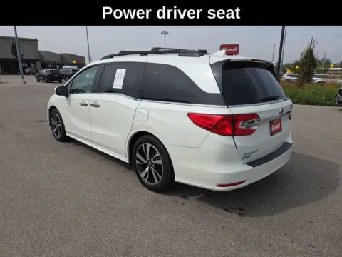 Another view of 2019 Honda Odyssey Elite for sale in Cedar Rapids, IA at Cassill Motors