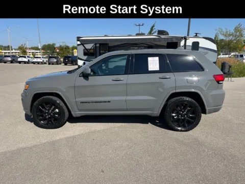 Photos of 2022 Jeep Grand Cherokee WK Laredo X for sale in Cedar Rapids, IA at Cassill Motors