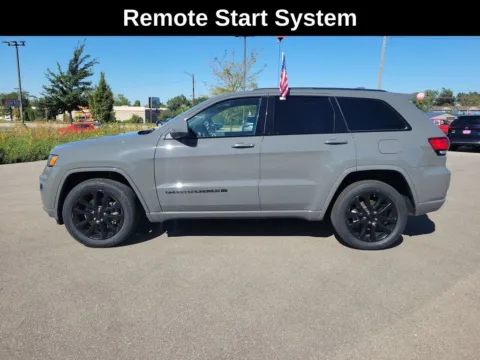 Photos of 2022 Jeep Grand Cherokee WK Laredo X for sale in Cedar Rapids, IA at Cassill Motors