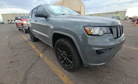 Photos of 2022 Jeep Grand Cherokee WK Laredo X for sale in Cedar Rapids, IA at Cassill Motors