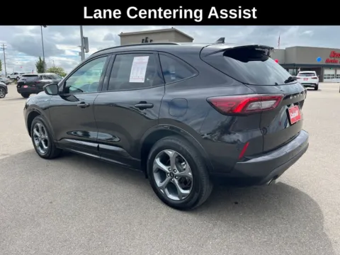 Another view of 2023 Ford Escape ST-Line for sale in Cedar Rapids, IA at Cassill Motors