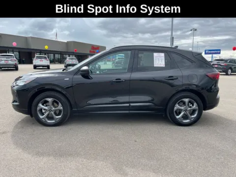 Photos of 2023 Ford Escape ST-Line for sale in Cedar Rapids, IA at Cassill Motors