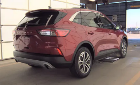 More photos of 2022 Ford Escape SEL at Cassill Motors, IA