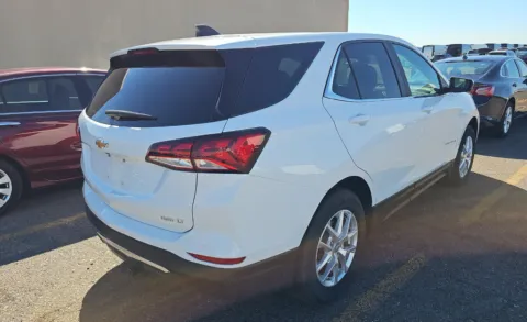 More photos of 2023 Chevrolet Equinox LT at Cassill Motors, IA