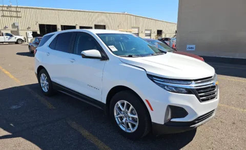 Photos of 2023 Chevrolet Equinox LT for sale in Cedar Rapids, IA at Cassill Motors