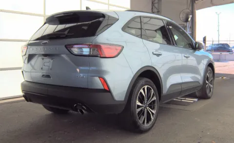 More photos of 2022 Ford Escape SE at Cassill Motors, IA