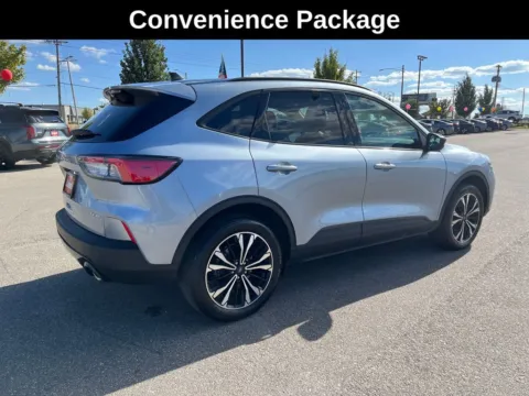 More photos of 2022 Ford Escape SE at Cassill Motors, IA