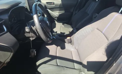 More photos of 2023 Toyota Corolla Cross Hybrid SE at Cassill Motors, IA