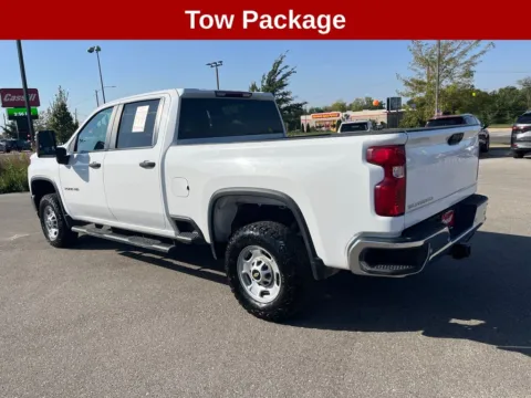 Another view of 2022 Chevrolet Silverado 2500HD Work Truck for sale in Cedar Rapids, IA at Cassill Motors