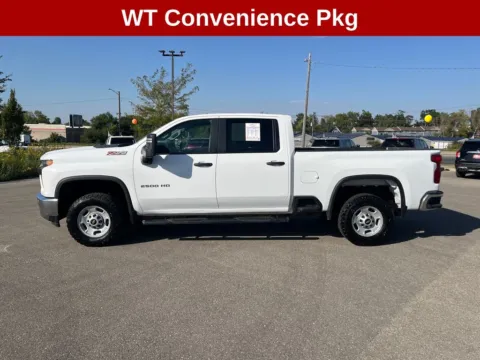 Photos of 2022 Chevrolet Silverado 2500HD Work Truck for sale in Cedar Rapids, IA at Cassill Motors