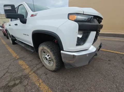 More photos of 2022 Chevrolet Silverado 2500HD Work Truck at Cassill Motors, IA