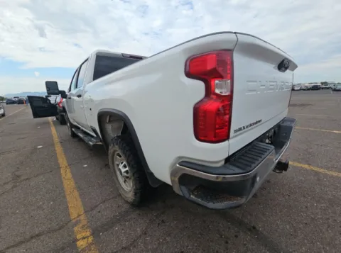 Photos of 2022 Chevrolet Silverado 2500HD Work Truck for sale in Cedar Rapids, IA at Cassill Motors