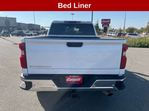 More photos of 2022 Chevrolet Silverado 2500HD Work Truck at Cassill Motors, IA