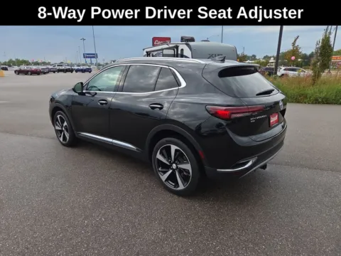 Another view of 2021 Buick Envision Essence for sale in Cedar Rapids, IA at Cassill Motors