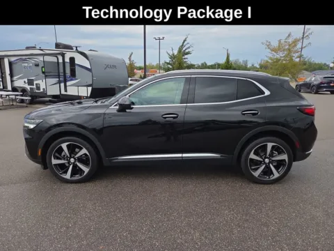 Photos of 2021 Buick Envision Essence for sale in Cedar Rapids, IA at Cassill Motors