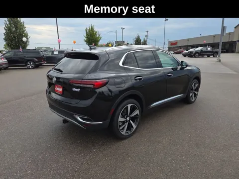 More photos of 2021 Buick Envision Essence at Cassill Motors, IA