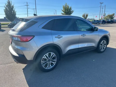 More photos of 2022 Ford Escape SEL at Cassill Motors, IA