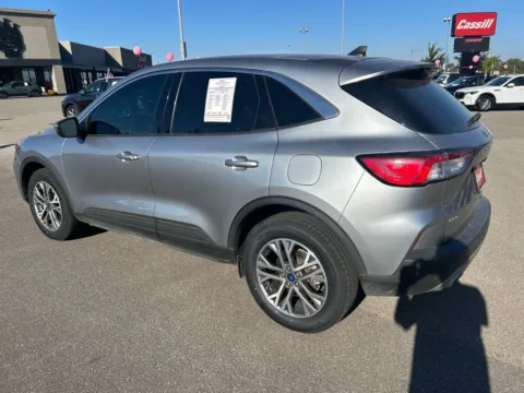 More photos of 2022 Ford Escape SEL at Cassill Motors, IA