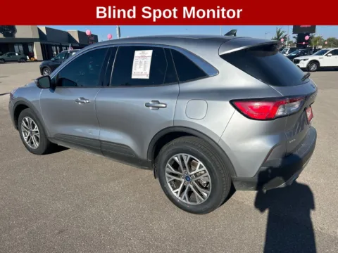 Another view of 2022 Ford Escape SEL for sale in Cedar Rapids, IA at Cassill Motors