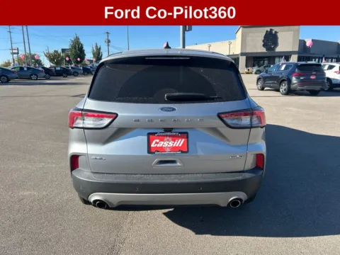 More photos of 2022 Ford Escape SEL at Cassill Motors, IA