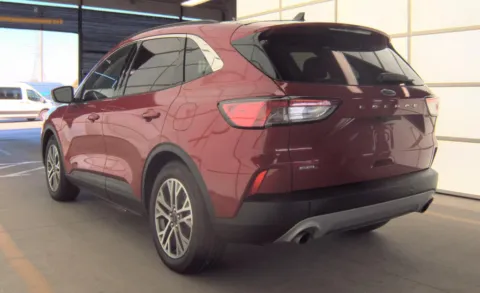 More photos of 2022 Ford Escape SEL at Cassill Motors, IA