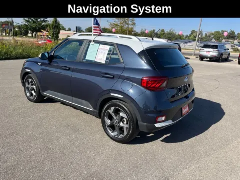 More photos of 2023 Hyundai Venue Limited at Cassill Motors, IA