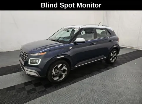 Photos of 2023 Hyundai Venue Limited for sale in Cedar Rapids, IA at Cassill Motors