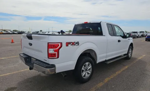 More photos of 2018 Ford F-150 XLT at Cassill Motors, IA