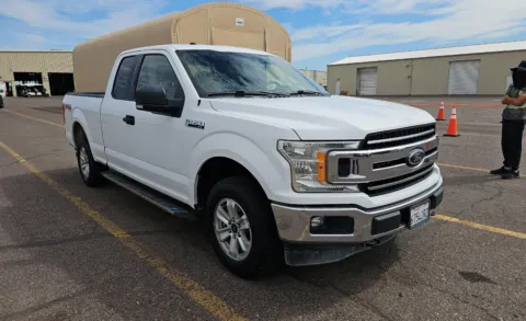 Photos of 2018 Ford F-150 XLT for sale in Cedar Rapids, IA at Cassill Motors