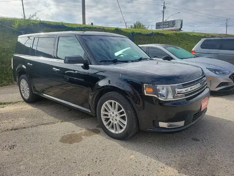 Another view of 2016 Ford Flex SEL for sale in Cedar Rapids, IA at Cassill Motors