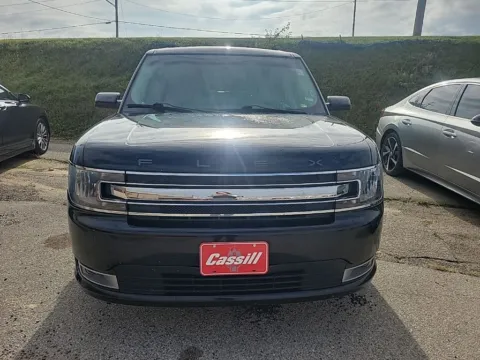 Photos of 2016 Ford Flex SEL for sale in Cedar Rapids, IA at Cassill Motors