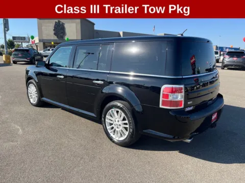 Another view of 2016 Ford Flex SEL for sale in Cedar Rapids, IA at Cassill Motors