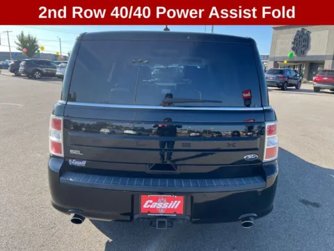 More photos of 2016 Ford Flex SEL at Cassill Motors, IA