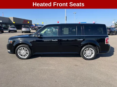 Photos of 2016 Ford Flex SEL for sale in Cedar Rapids, IA at Cassill Motors