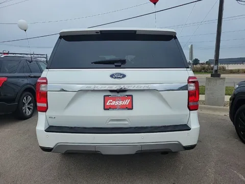 More photos of 2021 Ford Expedition XLT at Cassill Motors, IA