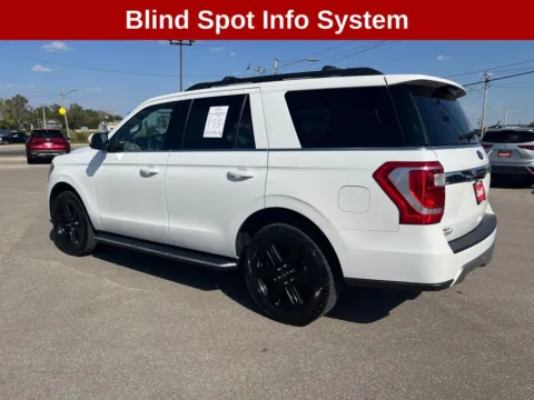 Another view of 2021 Ford Expedition XLT for sale in Cedar Rapids, IA at Cassill Motors