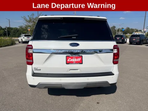 More photos of 2021 Ford Expedition XLT at Cassill Motors, IA