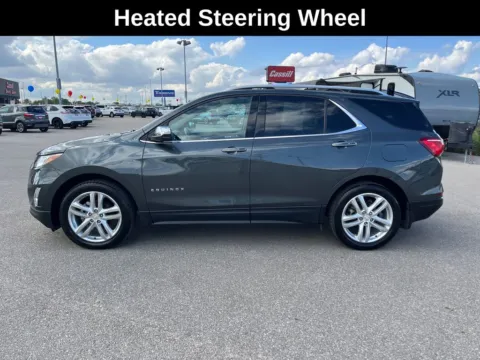 Photos of 2019 Chevrolet Equinox Premier for sale in Cedar Rapids, IA at Cassill Motors