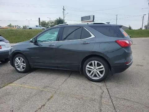 More photos of 2019 Chevrolet Equinox Premier at Cassill Motors, IA