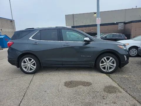 More photos of 2019 Chevrolet Equinox Premier at Cassill Motors, IA