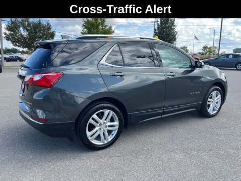 More photos of 2019 Chevrolet Equinox Premier at Cassill Motors, IA