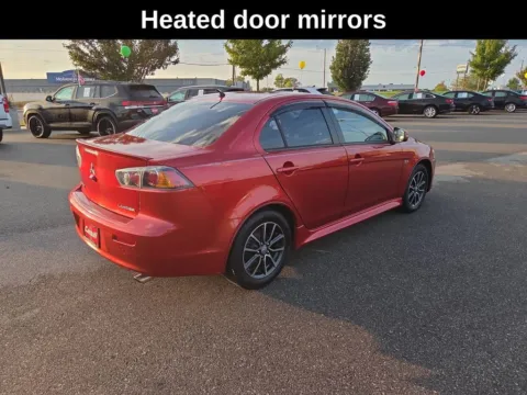 More photos of 2017 Mitsubishi Lancer ES at Cassill Motors, IA