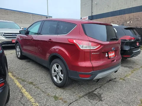 More photos of 2015 Ford Escape SE at Cassill Motors, IA