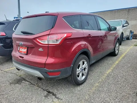 Another view of 2015 Ford Escape SE for sale in Cedar Rapids, IA at Cassill Motors