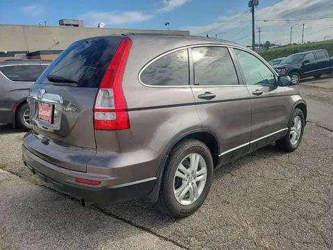 Another view of 2011 Honda CR-V EX-L for sale in Cedar Rapids, IA at Cassill Motors