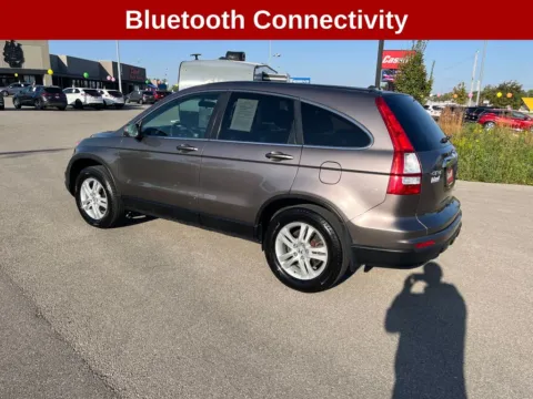 Another view of 2011 Honda CR-V EX-L for sale in Cedar Rapids, IA at Cassill Motors