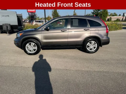 Photos of 2011 Honda CR-V EX-L for sale in Cedar Rapids, IA at Cassill Motors