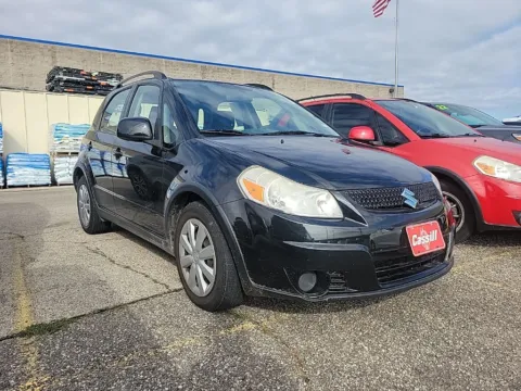 Photos of 2010 Suzuki SX4 for sale in Cedar Rapids, IA at Cassill Motors