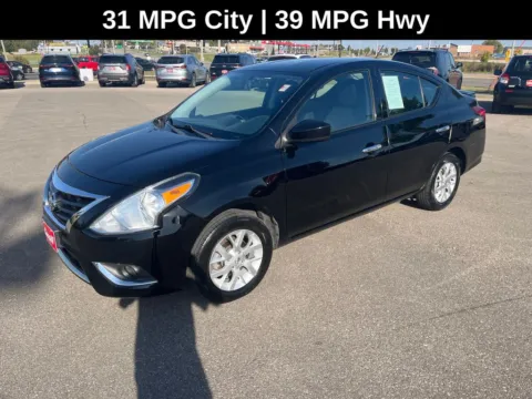 Photos of 2018 Nissan Versa 1.6 SV for sale in Cedar Rapids, IA at Cassill Motors