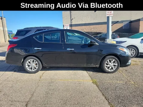 More photos of 2018 Nissan Versa 1.6 SV at Cassill Motors, IA